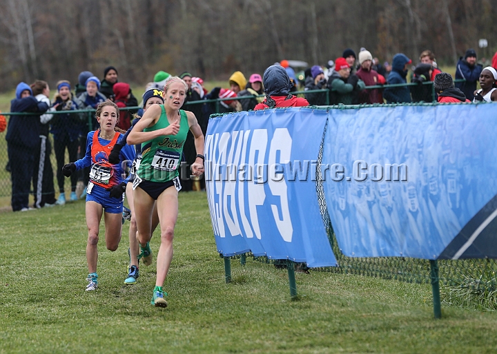 2016NCAAXC-097.JPG - Nov 18, 2016; Terre Haute, IN, USA;  at the LaVern Gibson Championship Cross Country Course for the 2016 NCAA cross country championships.